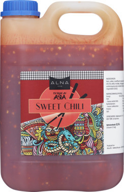 Alna Sweet Chili 2,5l