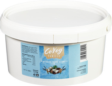Coyog Vanilje 2.2kg