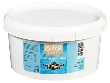 Coyog Vanilje 2.2kg