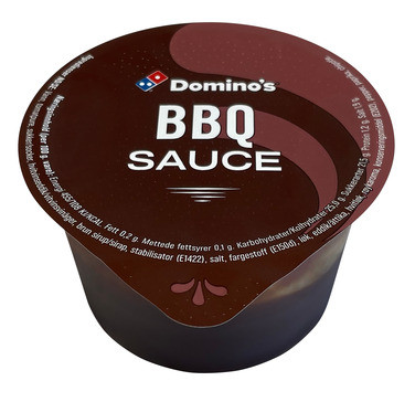 Domino's Bbq 36x80g