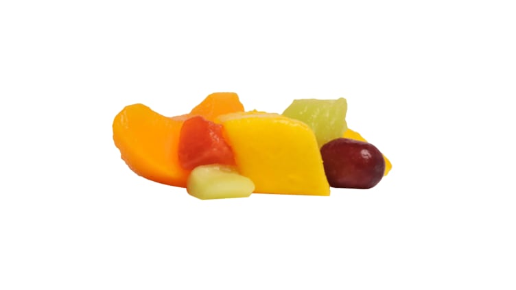 Tropisk Frukt Blanding 2,5kg Norrek