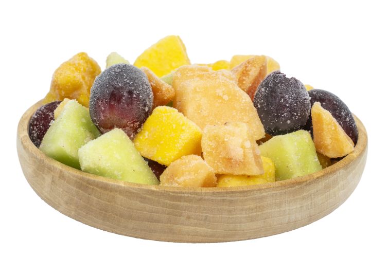Tropisk Frukt Blanding 2,5kg Norrek