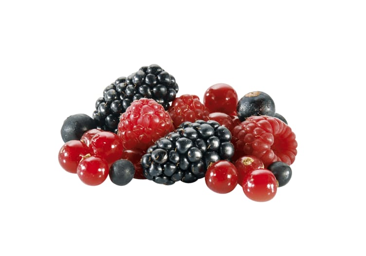 Skogsbærblanding 2,5kg Norrek