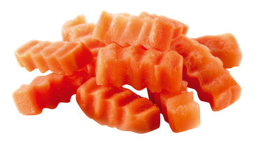 Gulrotstav Dypfryst Norrek
