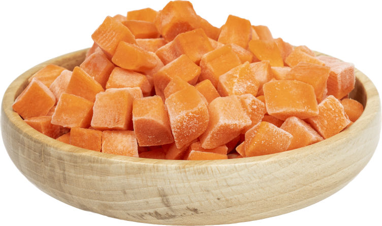 Gulrotterning Norrek