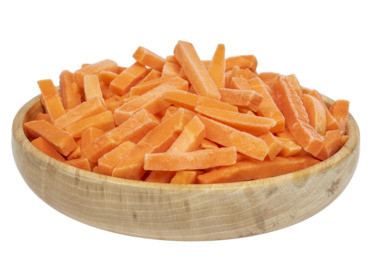 Gulrot Julienne Dypfryst Norrek