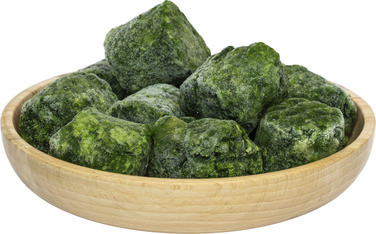 Spinat Hele Blad 10x1kg Norrek