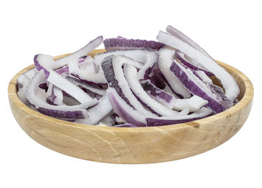 Rødløkskiver 4x2kg Norrek