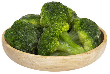 Brokkolitopper Økologisk 1500g Norrek