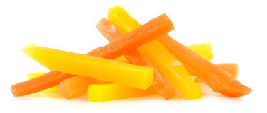Gulrot Duo Julienne 2kg Norrek