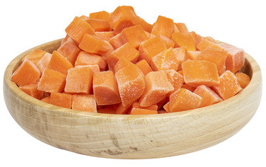 Gulrotterning 800g Norrek