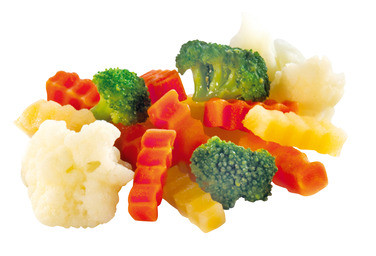 Herregårdsblanding Dypfryst Norrek