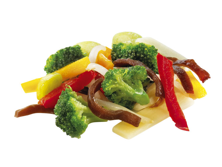 Wokblanding 2,5kg Norrek