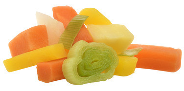 Norsk Wok 4x2.5kg Norrek