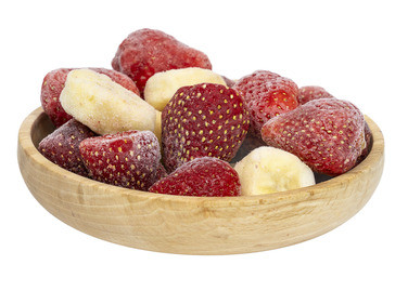 Smoothie Jordbær/banan Norrek