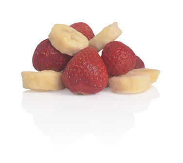 Smoothie Jordb/banan Dypfryst Norrek