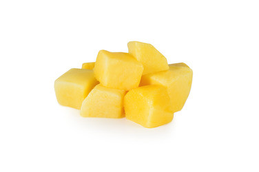 Mango Økologisk 2x2,5kg Norrek