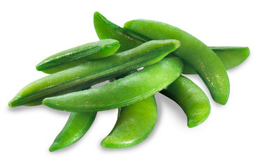 Runde Sukkererter 2kg Norrek