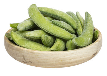 Runde Sukkererter 2kg Norrek