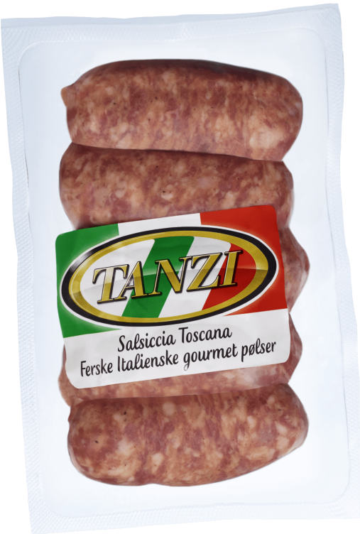 Salciccia Toscana 300g Tanzi