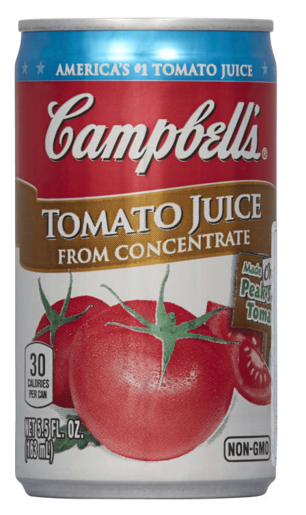 Tomatjuice 163ml Campbells