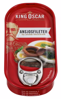 Ansjosfilet 50 g