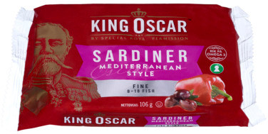 Sardiner Mediterranean Style Fine