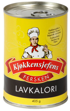Fersken, Halve Lavkal Kjøkkensjefens