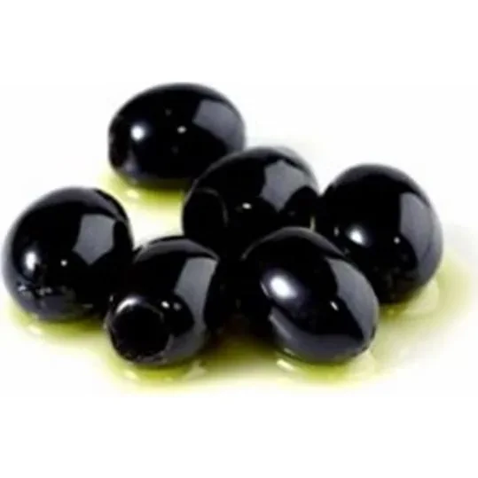 Oliven Sorte U/Sten 360g