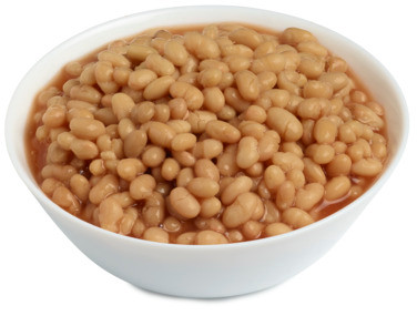 Bønner i Tomatsaus 415g Kjøkkensjefens