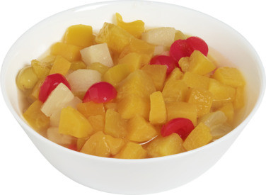 Fruktcocktail 2,6kg Kjøkkensjefens