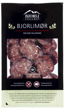 Bjorlimør 120g
