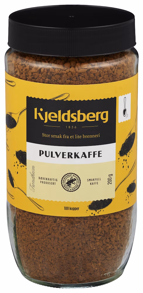 Instantkaffe 200 g
