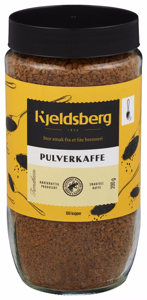 Instantkaffe 200 g