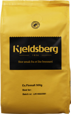 Kaffe Ekstra Fin 500g Kjeldsberg