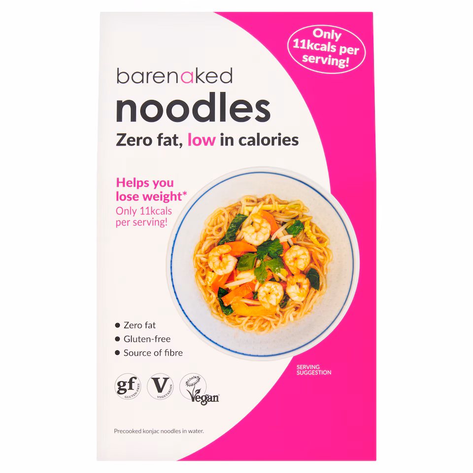 Barenaked Noodles Original 380G