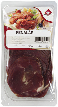 Fenalår 250g Skjeggerød