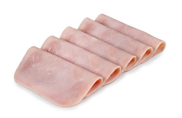 Kokt Skinke Oppskåret 500g Fatland