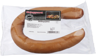 Middagspølse 450g Skjeggerød