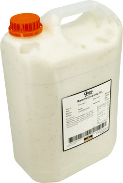 Rømmedressing 5l Litt Bedre