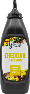 Cheddardressing 690g Litt Bedre