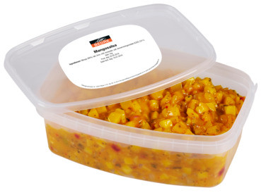 Mangosalsa, 1,4kg, Litt Bedre