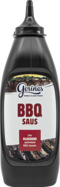 Bbq Saus 690g Gorines