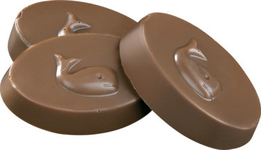 Melkepletter 2kg Hval
