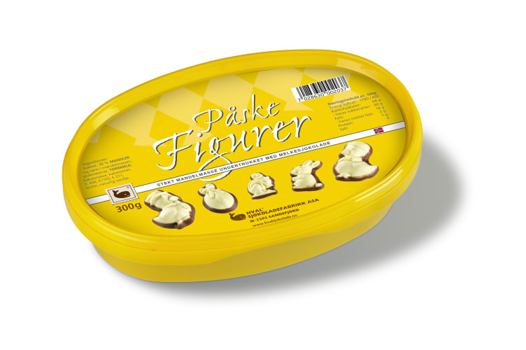 Påskefigurer 300g Hval
