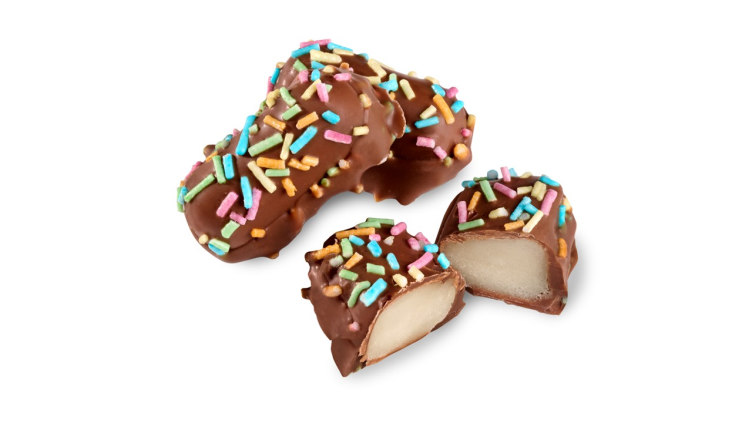 Festihval Marsipan m/sjokoladetrekk 3,5kg Snop