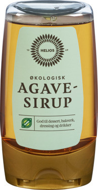 Helios Agavesirup 180ml Økologisk