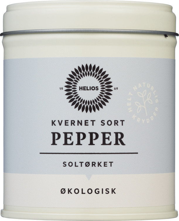 Malt Pepper 75g Økologisk Helios