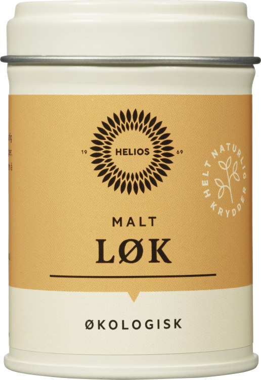 Løkpulver 35g Økologisk Helios