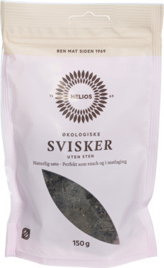 Helios Svisker 150g Økologisk